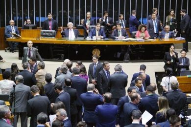 Câmara aprova texto-base da MP da liberdade econômica