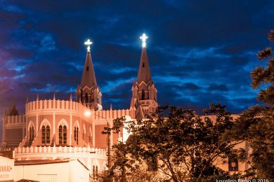 O olhar de Juscelino Barão