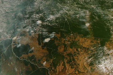 Governo deve liberar até R$ 28 milhões contra queimadas