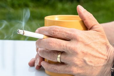 Número de fumantes reduz 70% em nove anos no Piauí