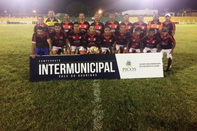 INTERMUNICIPAL – Flamengo do Saquinho vence Jaicós e está na final