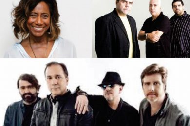 Jornalista Glória Maria, Biquini Cavadão e Banda Catedral são as principais atrações do SaLiVag 2019; Confira programação completa