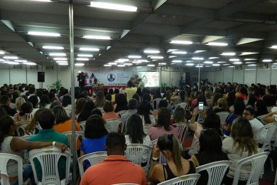 Inscrições para o SaLiVaG 2019 estão abertas de forma presencial