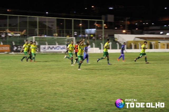 Preparação; em amistoso SEP vence o time do Crato por 5×1