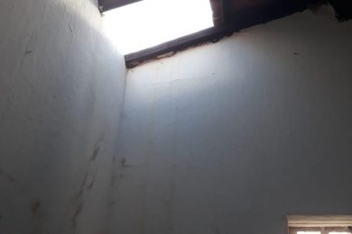 Igreja é alvo de ação criminosa em Picos