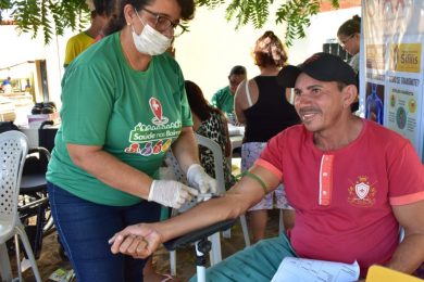 Saúde nos Bairros será realizado neste sábado (31) no bairro Malvinas