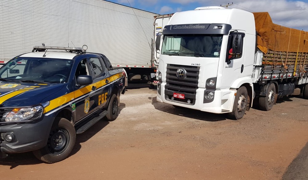 PRF registra aumento na quantidade de veículos recuperados no Piauí