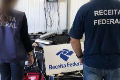 Contêiner com origem do PI tem R$ 49 mi em cocaína apreendida em porto