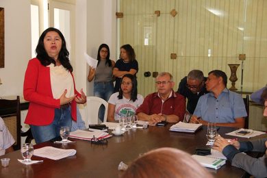 Lei vai obrigar governador a ouvir movimento social para definir orçamento