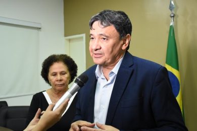 Wellington Dias confirma presença na visita de Bolsonaro a Parnaíba