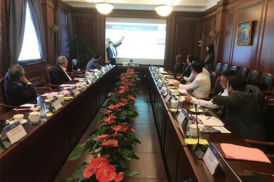 Alerta de tufão na China atrasa retorno de Wellington Dias ao Piauí