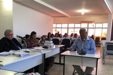 Homem é condenado pelo Tribunal do Júri 15 anos após homicídio em Santana do Piauí