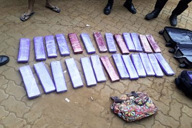 Aumento no número de presos por tráfico de drogas já chega a 30% no Piauí