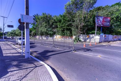 Bolsonaro receberá título de cidadania no aeroporto de Parnaíba; 200 homens fazem segurança