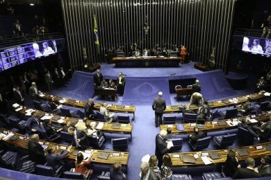 CCJ do Senado começa a discutir reforma da Previdência esta semana