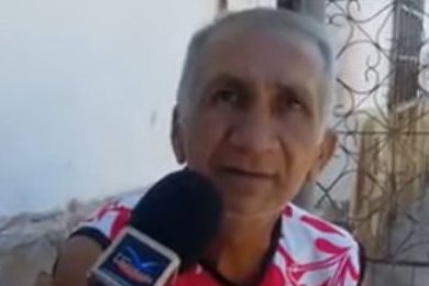 Vídeo: mulher dopa idoso e corta testículo na cidade de Piripiri