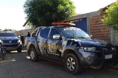 Suspeito de estupro de vulnerável é preso 19 anos após o crime em Inhuma