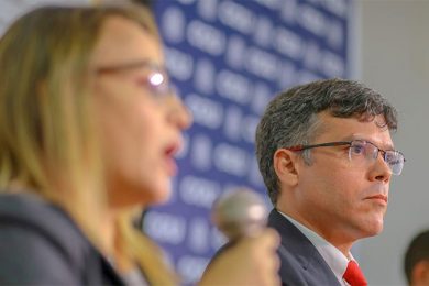 Operação PF: dinheiro desviado daria para comprar 200 ônibus, diz delegado