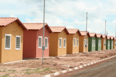 Governo federal repassa R$ 443 milhões para o programa Minha Casa Minha Vida