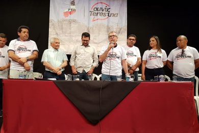 João Vicente Claudino garante sua permanência no PTB