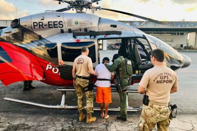 Polícia prende 117 suspeitos de participar de ataques no Ceará