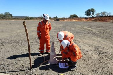 Empresa descobre indícios de petróleo na Bacia do rio Parnaíba