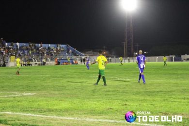 Em jogo sem gols, SEP empata fora de casa contra o Oeirense e se mantem líder do Piauiense B