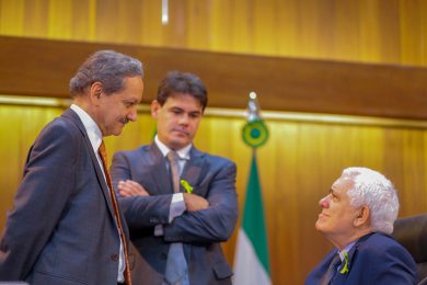 Seis deputados titulares retornam à Alepi e suplentes são pegos de surpresa