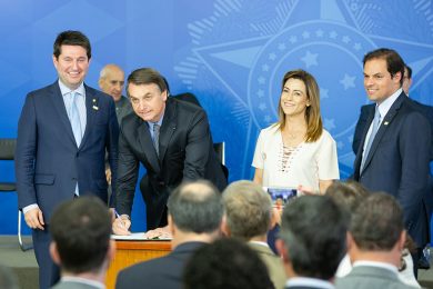 MP da liberdade econômica é sancionada; veja principais pontos