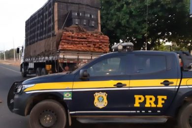 Em apenas quatro dias, PRF registra 27 acidentes nas estradas piauienses
