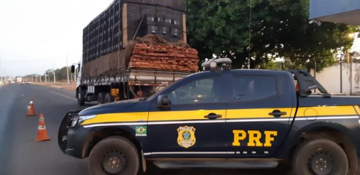 Em apenas quatro dias, PRF registra 27 acidentes nas estradas piauienses