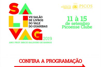 SaLiVaG 2019 inicia nesta quarta (11); confira programação