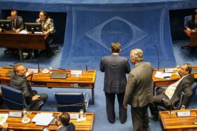 Reforma da Previdência pode ser votada nesta terça-feira,23