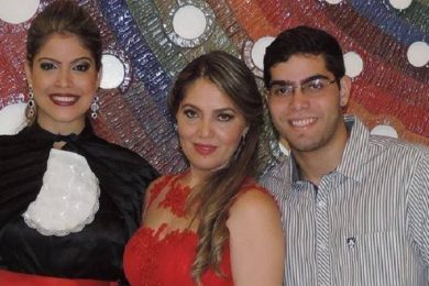 Diretora do hospital de São João e os dois filhos morrem em acidente na BR-316