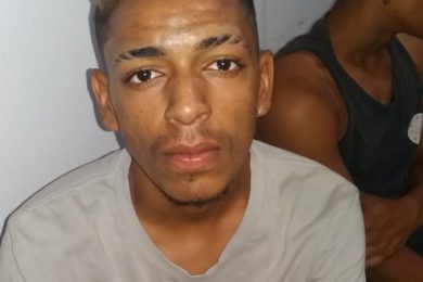 Jovem é assassinado no bairro Morada Nova