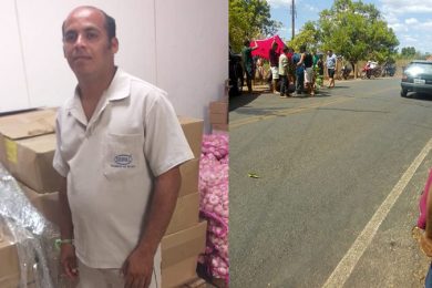 Motociclista morre após colisão na zona rural de Picos