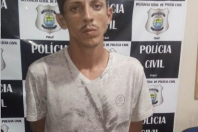 Polícia Militar recaptura foragido em Picos