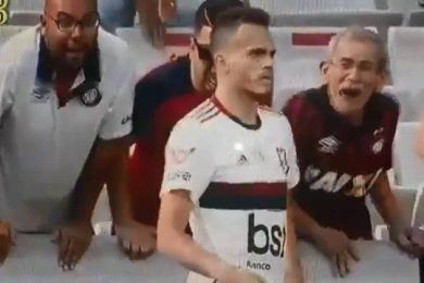 Jogador picoense Renê é vítima de racismo mais uma vez
