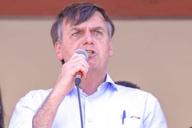 Partido de Bolsonaro terá o número 38, igual ao revólver