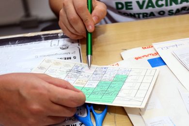 Sesapi investiga suspeita de 1º caso de sarampo com origem no Piauí