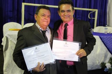Vice-prefeito e vereadores de Geminiano rompem com o prefeito Erculano