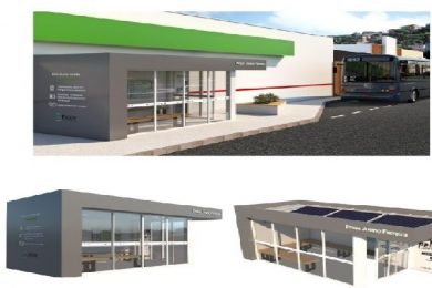 Picos vai ganhar paradas de ônibus climatizadas