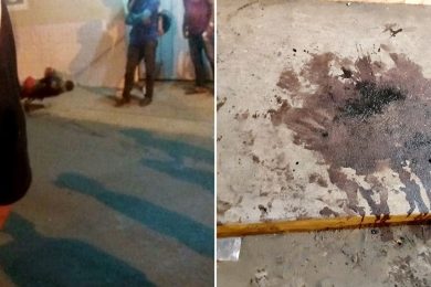 Picos: briga entre pai e filho termina com os dois feridos