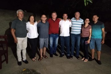 UNIÃO: Oposições de Dom Expedito Lopes se unem para marcharem juntas em 2020