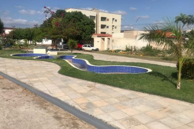 Prefeitura vai inaugurar revitalização de praça e academia de saúde no bairro Ipueiras
