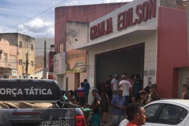 Dono de granja é morto durante assalto em Picos