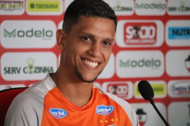 SEP impulsiona ataque e anuncia atacante ex-Altos e River-PI para o Piauiense