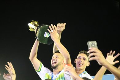 SEP acerta permanência de Raphael Freitas e fecha com novo lateral e meia para o Piauiense