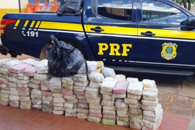 Cocaína apreendida em Picos é avaliada em mais de R$ 24 milhões