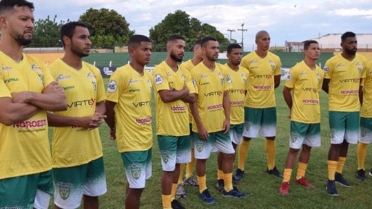 SEP agenda primeiro amistoso antes da estreia no Piauiense